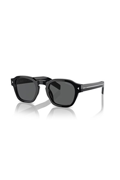 Prada Man PHANTOS Sun- PR A16S - lense size:52mm - BLACK