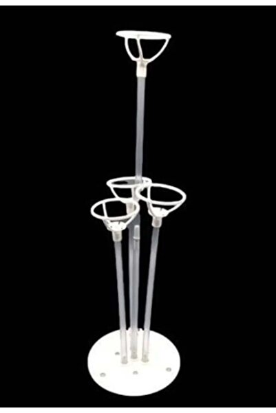 Hilal Ticaret Kikajoy 7 Balloon Display Stand 75cm 1 Piece
