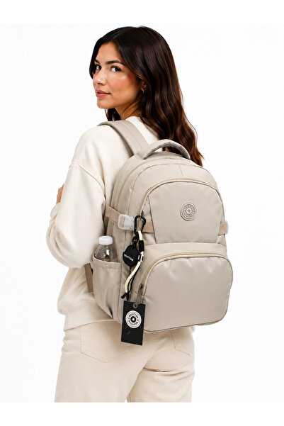 Harmela School Backpack Suitable for Middle and High School Students, Water-R...