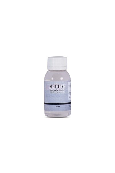 LİSANS Artdeco Turpentine Odorless 100ml