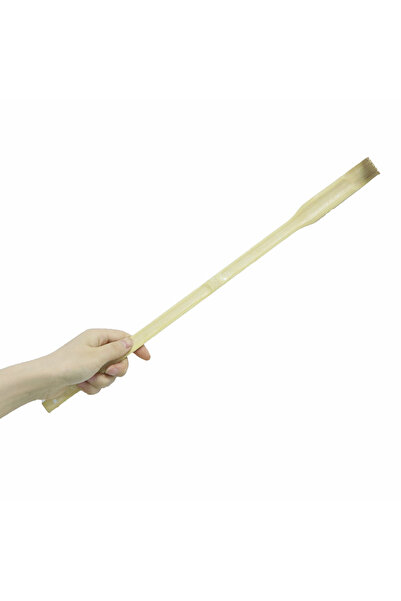 Choice Wooden 1 Pcs Handmade Durable Bamboo Massager Back Scratcher Wooden Sc...
