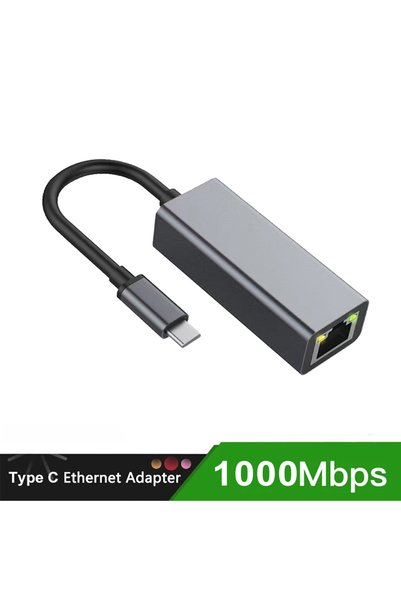 Choice1 kebidumei Type C 1000Mbps Kebidumei 2500Mbps USB Type-C Ethernet To R...