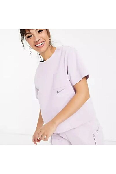 Nike Sportswear Swoosh Spor T-shirt Dn4851-576