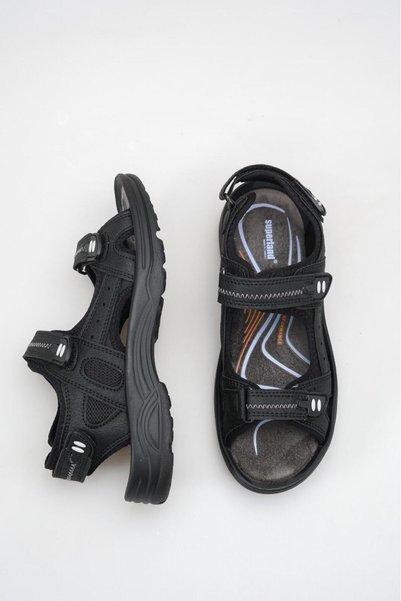Süperland Unisex Khaki Trekking Sandals