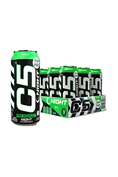 C5 Drink Night Mojito, Pre Workout - Pre-Workout & Performance