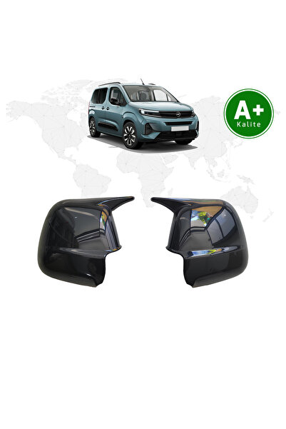 FA OTOMOTİV Opel Combo Yarasa Ayna Kapağı 2024 Model ve Sonrası