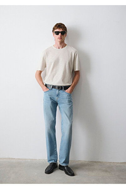Mavi Lisbon Classic Denim Open-Fit-Jeans 0010039-A3270