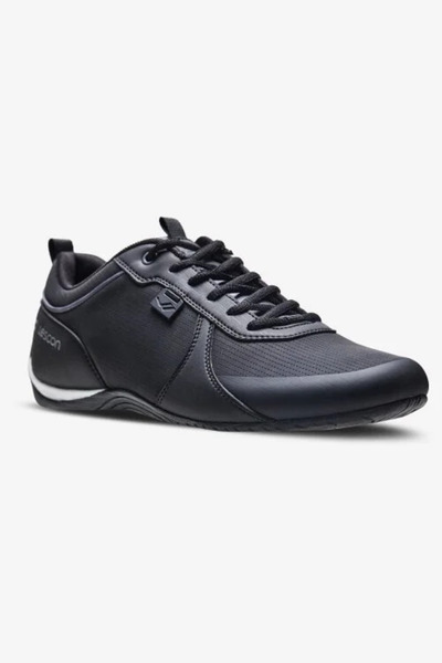 Lescon Electrum 2 Bağcıklı Erkek Sneaker Ayakkabı SİYAH