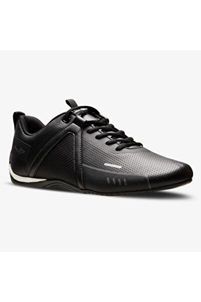 Lescon Rally Men's Sneaker Shoes Black