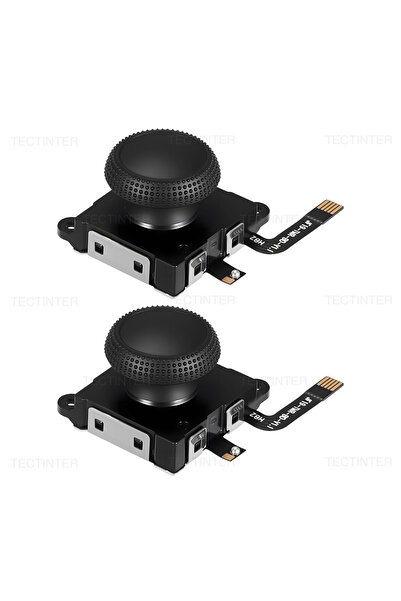 Choice تأثير هول-2 لوحدة تحكم عصا التحكم NS Switch/Lite/OLED، لوحة تحكم بديلة...