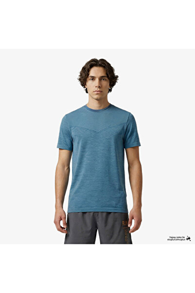 Energetics Tayeb Ss m Men's Blue T-Shirt