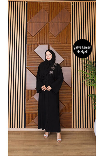 PARLA ABAYA Fulya Abaya