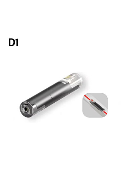 Choice5 30Pcs D1 10/30/50/100 Pieces D1/D2/D3 1/2/3 Pin Wire Connectors, No-S...
