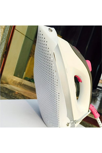 Choice White 1Pc Sewing Iron Anti-Scalding Pad Iron Sole Cover Universal Iron...