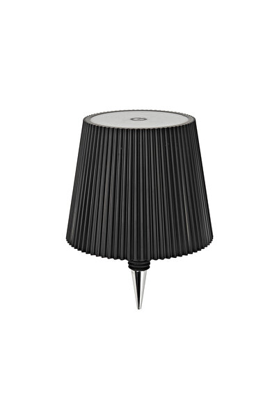 Choice 0-5W changeable D-Black Wireless Wine Bottle Lamp Type-C Charging Touc...