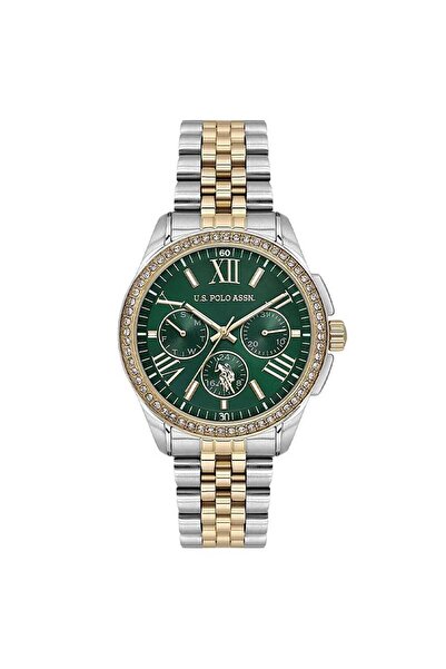 U.S. Polo Assn. ساعة يد نسائية USPA2138-02
