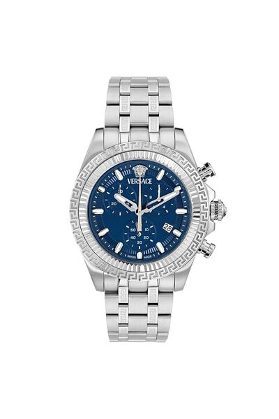 Versace Vrscve0W00325 Men's Wrist Watch