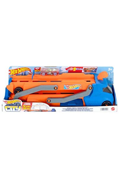 HOT WHEELS Městský rychlý terénní vůz - HYT83