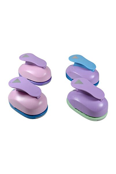 kamei Triangle Shaped Hole Punch - 7.6 cm KM8830