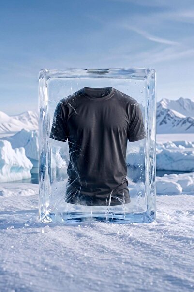 DeFacto Long Muscle Fit Crew Neck Short Sleeve T-Shirt N2104Az26Sp