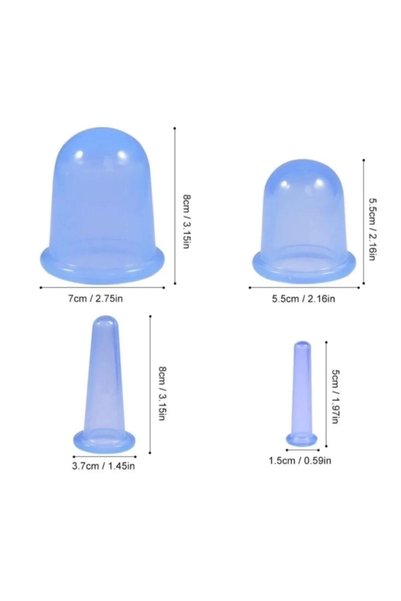 NW NessiWorld Pvs Massage Cup Nrd 1288