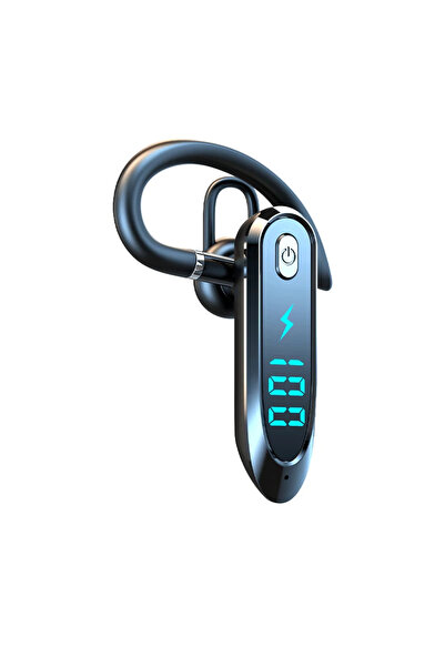 Choice kebidumei Black-Single Bluetooth 6.0 Earphone Ear Hook Headphone 270 D...