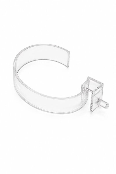 STAND MARKET Watch Stand Unbreakable Hook Thin (50 Pieces)