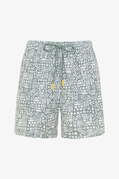 Penti Ethnic Men's Swim Shorts