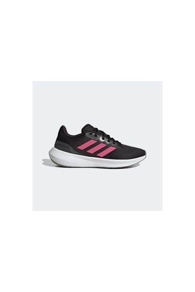 adidas HP7560 Runfalcon 3.0 W Kadın Yürüyüş Ayakkabısı Siyah Pembe
