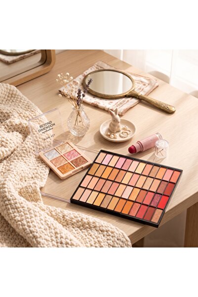 FANCY BEAUTY آيشادو وهايلايتر وتنت وروفيل للحواجب