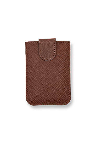 SAAFİMED Smart Wallet Package, Brown Color, 3 Pieces