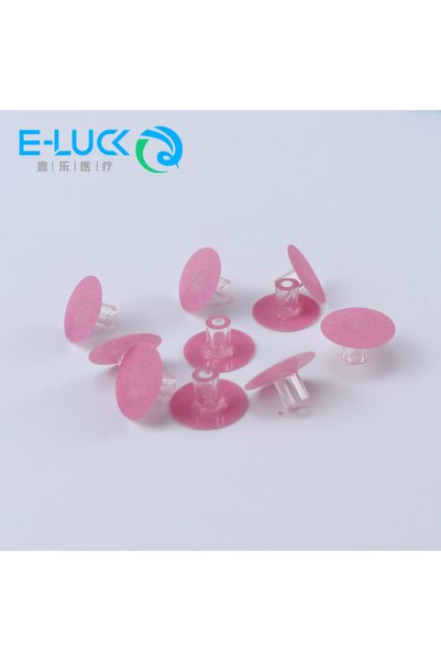 Choice3 10pcs pink 10pcs Dental Polishing Discs Composite Finishing Disc Dent...