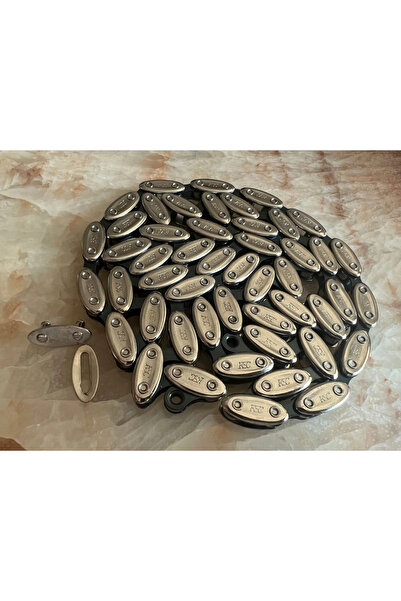 Choice Sliver FSC Olive Chain Fixed Gear Single Speed Bicycle Chain 100 Link ...