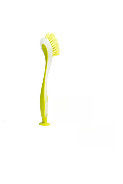 Choice1 Green Multi-function Cleaning Brush Long Handle Kitchen Brush Pan Was...
