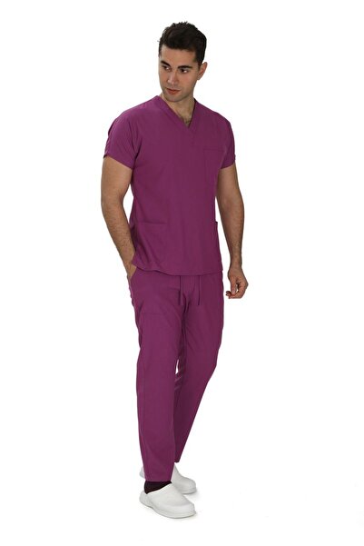 SAYGINLAR İŞ TEKSTİLİ Ιατρικό Παντελόνι Unisex