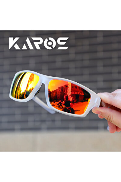 Choice4 YZ2012-4 Karos Polarized Glasses UV400 Men Women Cycling Fishing Runn...