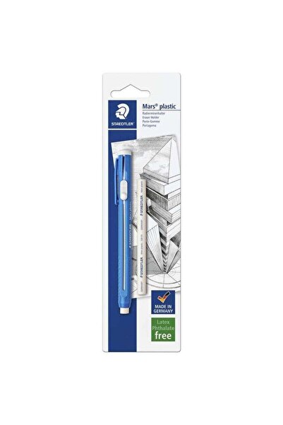 Staedtler GUMICA SA KLIZNOM PLOČOM + REZERVNI DELOVI