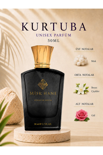 MİSKHANE Kurtuba Unisex Parfüm 50 ml