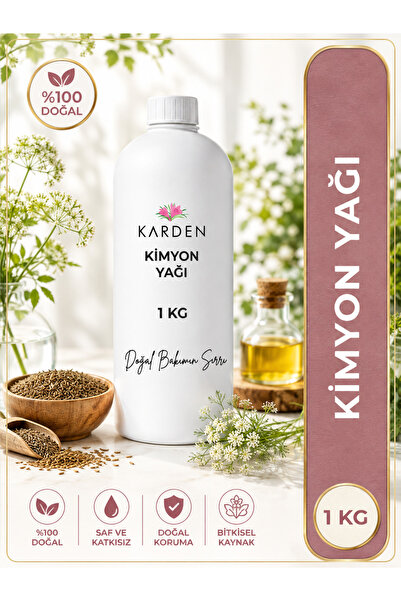 Karden Cumin Oil 1 kg