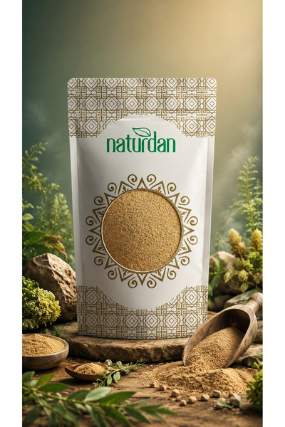 Naturdan Shepherd's Purpurea Ground Powder (Ironweed) - 3 kg