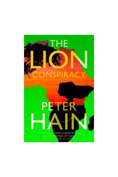Muswell Press The Lion Conspiracy