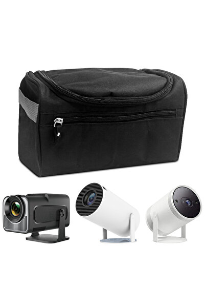 Choice Black1 Salange Projector Storage Bag Case Travel Carry Bag for Magcubi...