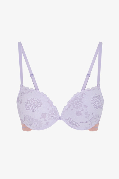 Penti Lila Super Push up Lace Bra