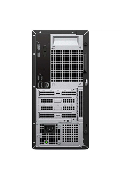 Dell Pro Tower Essential QVT1260, carcasă desktop tip tower cu TPM, sursă de ...
