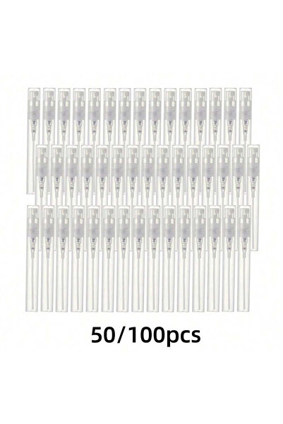 Choice3 100pcs 3ml transparent 50/100/batch 2ml3ml5ml Plastic Snap Bottle Lea...