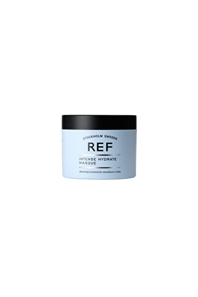 REF Intense Hydrate Masque 250 ML - Kuru Saçlar İçin Yoğun Nemlendirici Saç M...