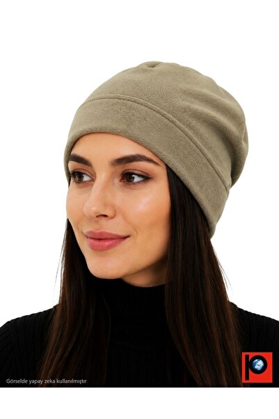 PAKER GİYİM Unisex Winter Thermal Fleece Beanie