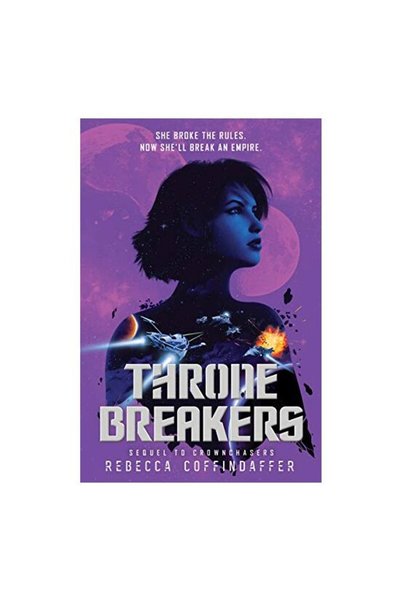 HarperCollins Publishers Thronebreakers