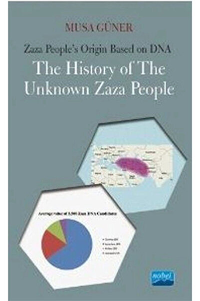 Nobel Akademik Yayıncılık Zaza People's Origin Based On Dna