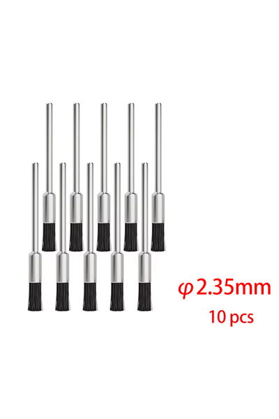 Choice QB95 2.35mm LANRUI QB95 Dust Brush 2.35mm/3.0mm 10Pcs/Box Mobile Phone...